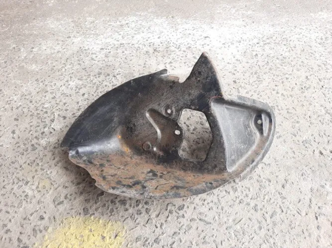 Alojamento da lanterna Peugeot 206 207 LD