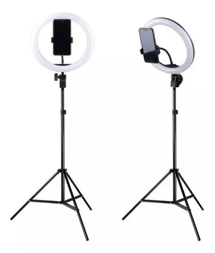 Oferta! Ring Light 26cm + Tripe 2M