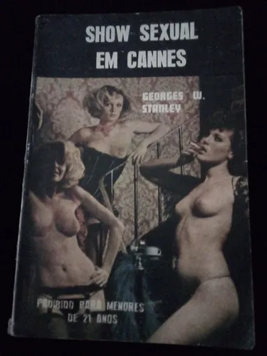 Show sexual em Cannes - George W. Stanley