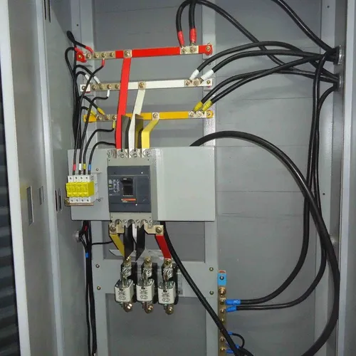 Eletricista Alvarenga - SBC
