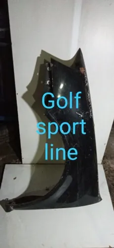 Paralama do Golf sport line 