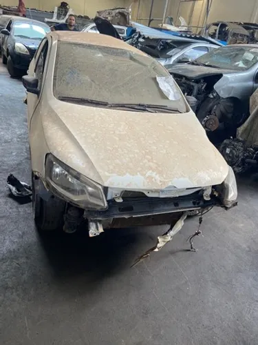 Sucata Vw/ Voyage Cl MBV 1.6 2016/2017