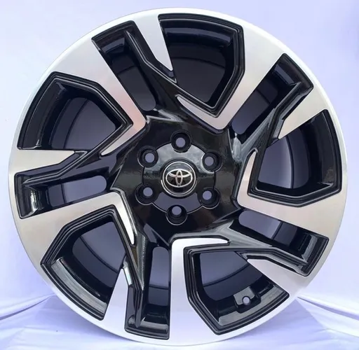 Roda Toyota sw4 Hilux diamond srx aro 20 nova 