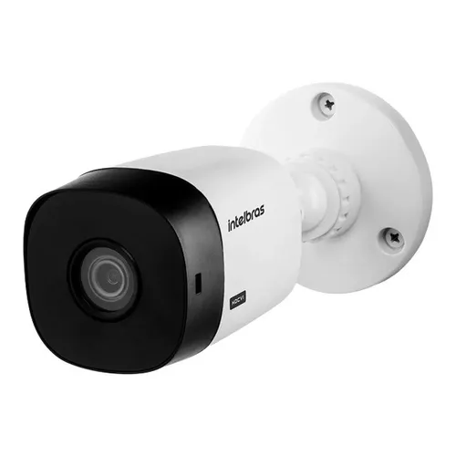Câmera Intelbras VHL 1120B HD 720p Hdcvi Bullet Infra 20m Resistente a Chuva