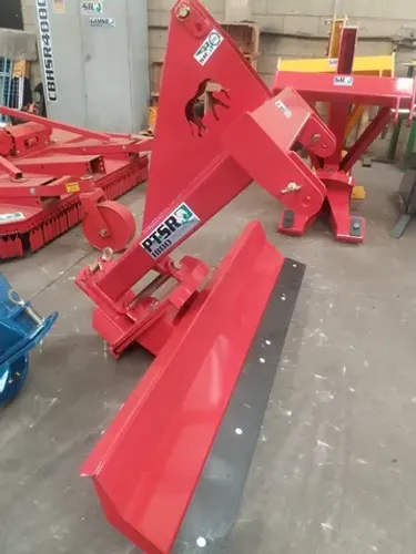 Lâminas traseira novas para trator