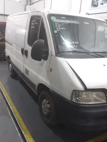 Sucata para retirada de peças - fiat ducato