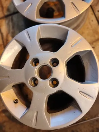 Rodas 14 avulsas GM Corsa Prisma Vectra Astra uma unidade
