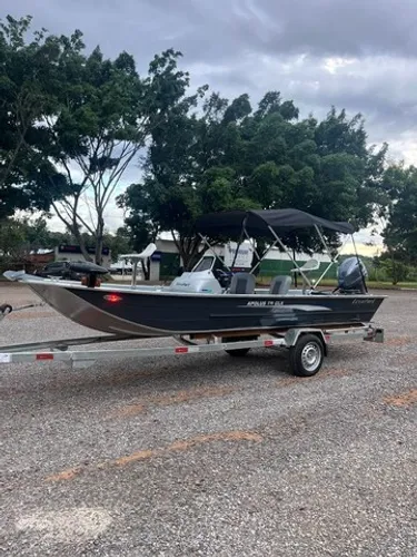 Barco Levefort Apolus TR CLx 5,5 - Pronta entrega