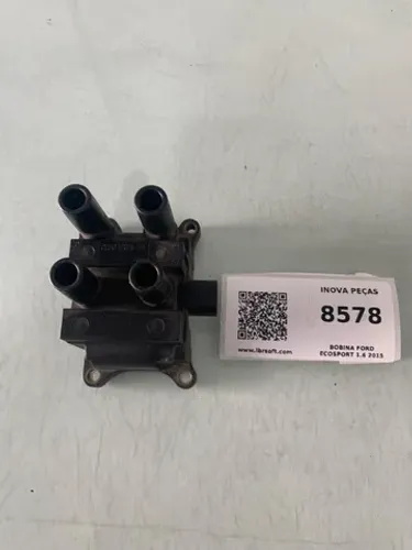 bobina Ford Ecosport 1.6 2015 8578