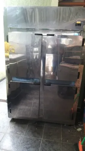 Geladeira Kofisa 4 portas