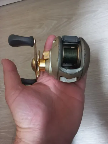Carretilha marine