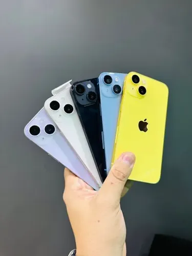 iPhone 14 com 128gb e várias cores // somos a número 1 