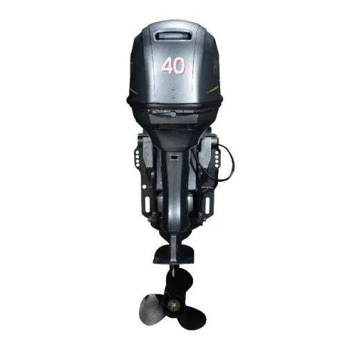 Motor de Popa HD40FHE HideaMotores Avalio trocas e Parcelamos em até 21x Para todo Brasil