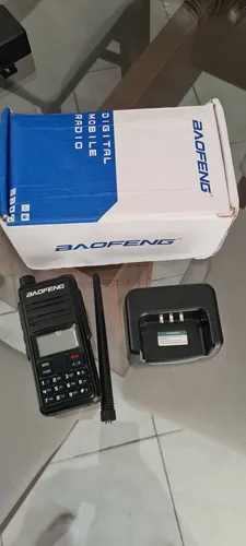 Radio DMR Digital e Analogico DM 1801 A 