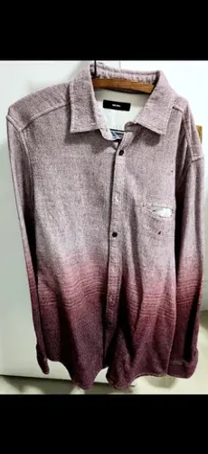 Camisa de manga longa diesel