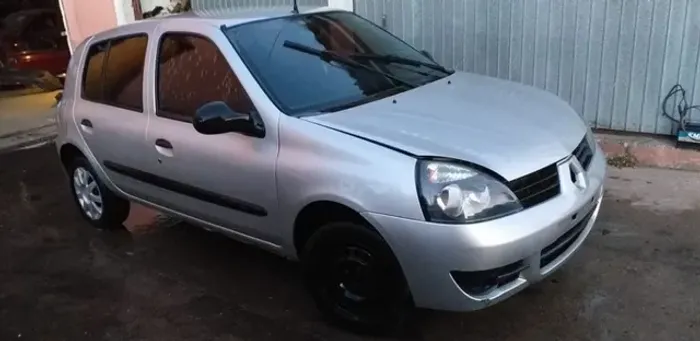 Sucata Clio 
