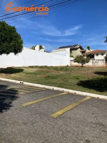 Lote a venda em condomínio fechado, Lavras. 
