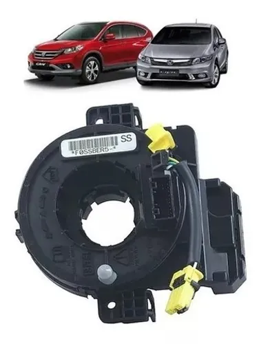 Cinta Airbag Hard Disk Honda New Civic 2012 à 2016 / Cr-v 2012 à 2017