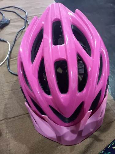 Capacete ciclismo