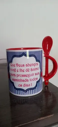 Caneca de colher 40,00