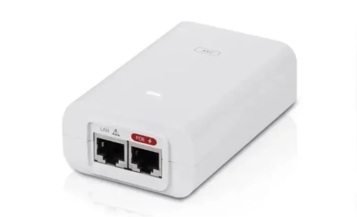 Poe Fonte Unifi 24V Gigabit  Arduino Automação COD-CP777