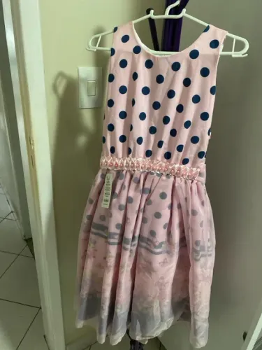 Vestido infantil