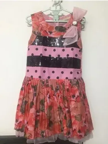 Vestido Infantil marca Jacris