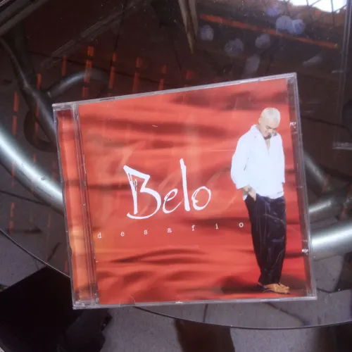 Cd Belo Primeiro Solo
