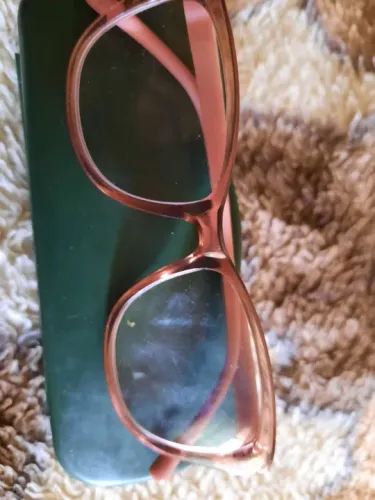 Armacao oculos de grau feminino nova