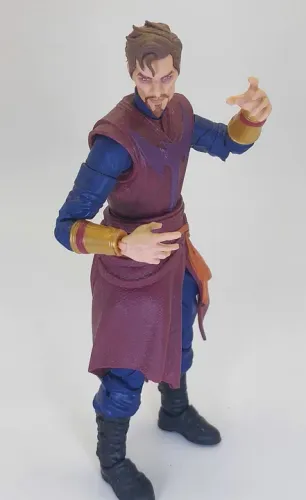  Doutor Estranho Supremo - Marvel Legends