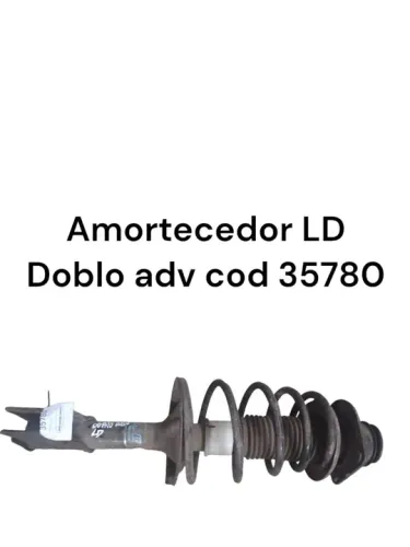 Amortecedor LD Doblo adv cod 35780