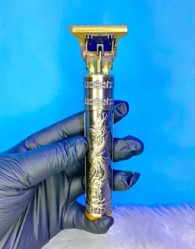 Máquina de cortar Cabelo Profissional somos loja 