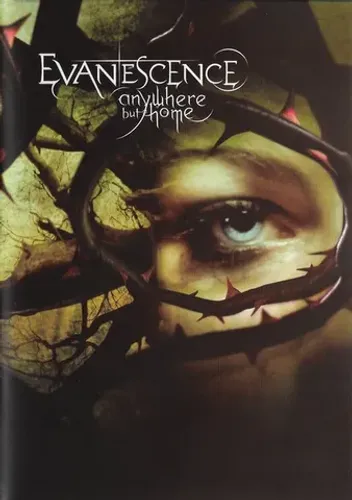 Evanescence - Anywhere but Home - ( Formato DVD+CD )