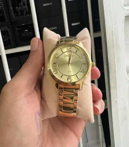 Relógio condor feminino original com garantia