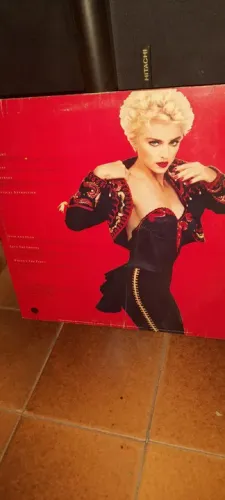 Vinil Madonna You can Dance