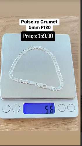 Pulseira Grumet 5MM