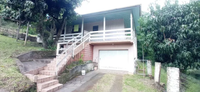 Chácara 3 Hectares em Rolante RS Casa Mista Frutíferas Galpão Poço Artesiano