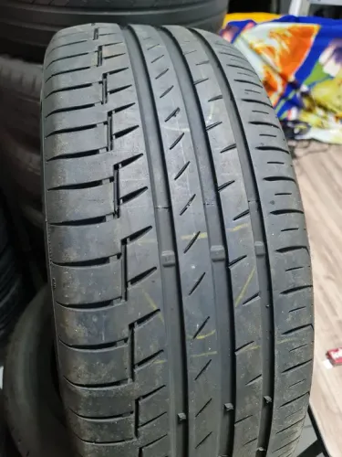 PNEUS 215/45 ARO 18 HXL CONTINENTAL