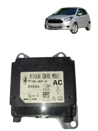 Modulo airbag Ford Ka 2015