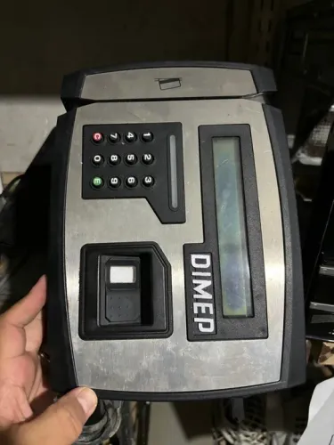 Relógio de ponto Dimep