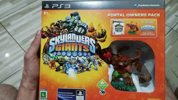 Jogo PS3 edição para colecionar 