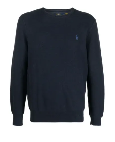 Blusão Moletom Suéter Polo Ralph Lauren Masculino Original Tamanho M - Ótimo Estado