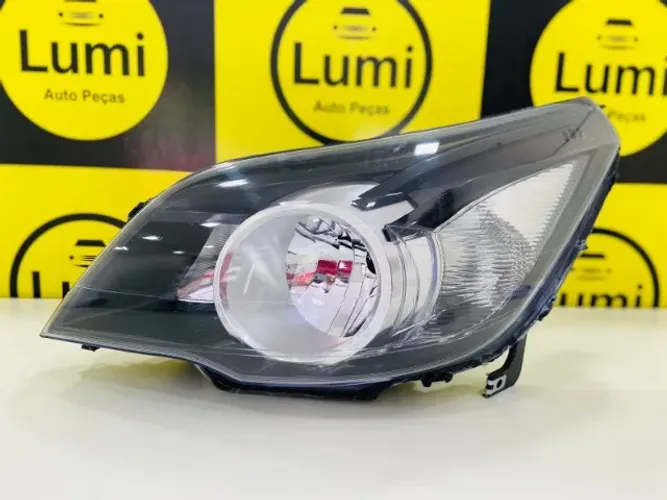 Farol Agile Montana mascara negra - NOVO!!