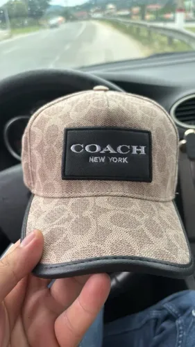 Boné Coach Original