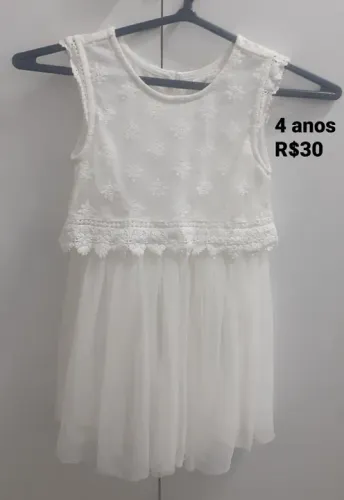 Roupas infantis menina 2/4 anos