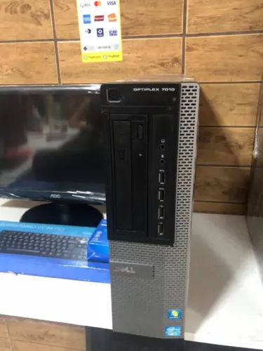 Computador completo i3