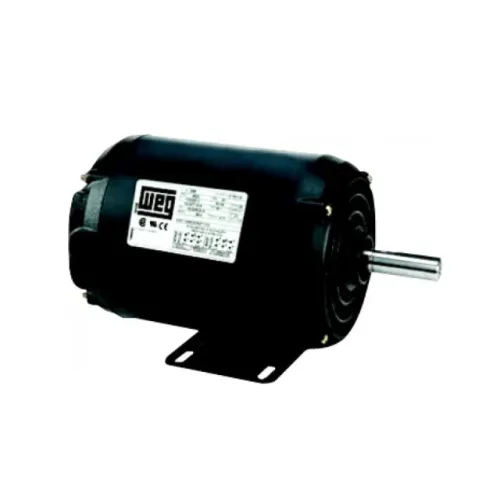 Motor elétrico Weg Trifásico 3 cv 4 pólos (Baixa rotação 1740 rpm)