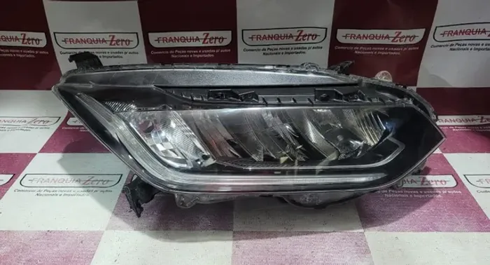 Farol Honda City 2020/ lado direito