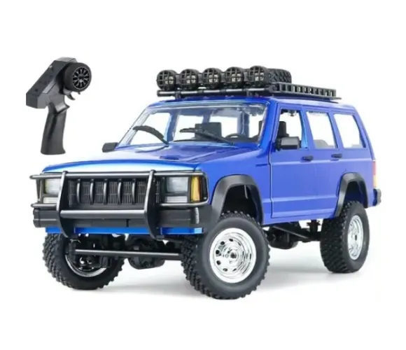 Carro de Controle Crawler Mn 78 - 4x4 - 1/12 - Já com Bateria e Carregador - Top!