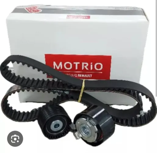 Kit Correia Dentada Renault 1.6 16 V motor K4M original